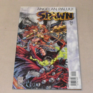 Spawn 5 - 1999